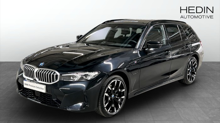 XDRIVE TOURING M-sport Dragkrok Adaptiv farthållare