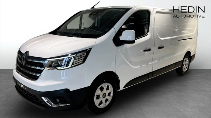 Nordic Line 150HK 9steg AUT - 2xdörr - Drag/Backkamera