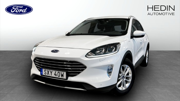 Titanium 2.5 Plug-In Hybrid 225HK | 4295kr/mån Privatleasing