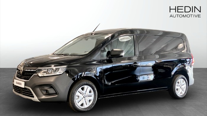 KANGOO L2 NORDIC LINE DCI 95 EDC AUTOMAT
