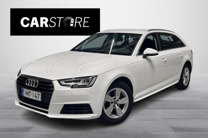 Avant Pro Business 1,4 TFSI 110 kW S tronic // Koukku / Webasto / Vakionopeudensäädin //