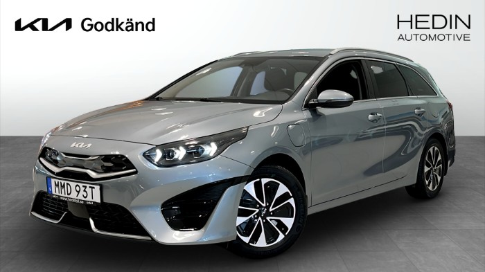 CEED SW PHEV ADVANCE PLUS *KIA GODKÄND*