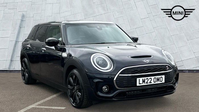 2.0 Cooper S Exclusive Estate 6dr Petrol Steptronic Euro 6 (s/s) (178 ps)