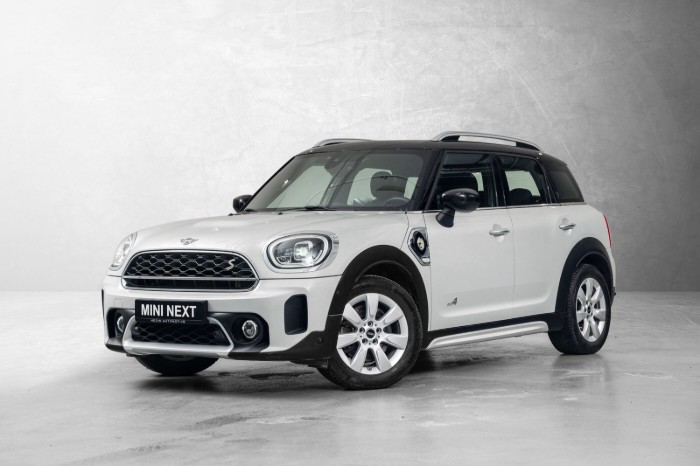 Cooper SE All4 Maximise