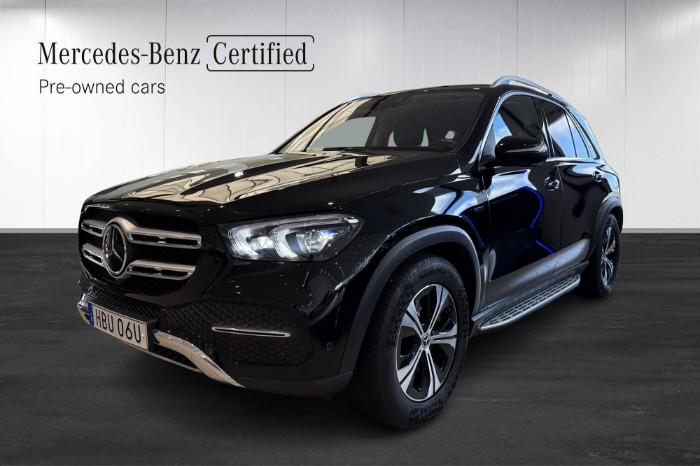 GLE 350 DE 4MATIC  SUV - Dragkrok