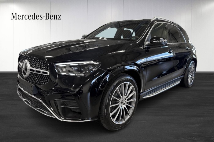 350 de SUV Pano HUD Burmester Ventilerade säten