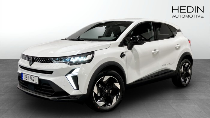 CAPTUR TECHNO MILD HYBRID 160 EDC (GSR2) TECHNO MILD HYBRID 160 EDC