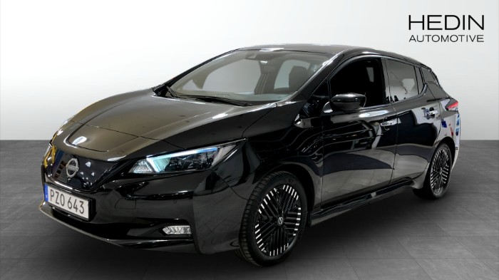 N-CONNECTA MY22 39 KWH LED 0% Ränta