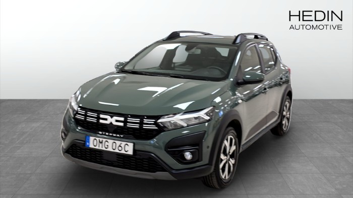 SANDERO STEPWAY EXPRESSION TCE 90 CVT