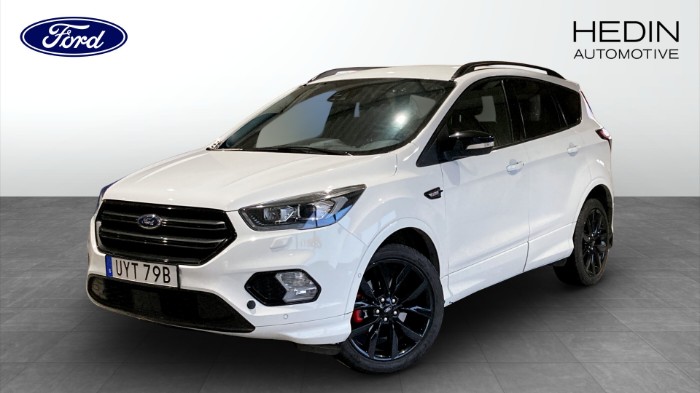 1.5 EcoBoost E85 150hk ST-line Låg skatt