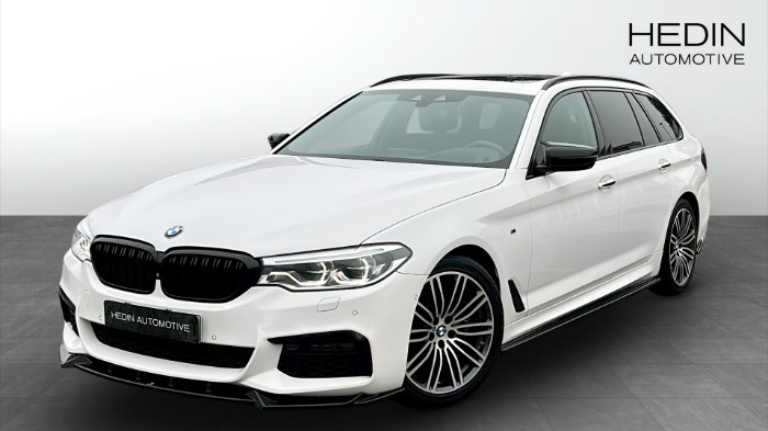 i xDrive Touring M sport Head up Drag Panoramatak