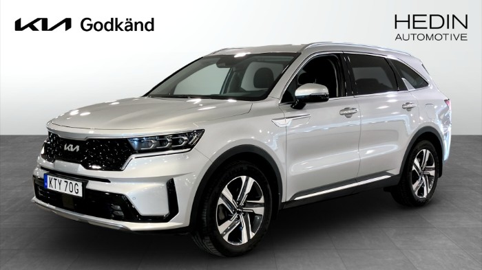 PHEV AUT AWD ADVANCE KIA GODKÄND