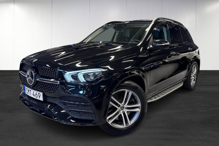 350 DE 4MATIC | AMG | 360 | Pano | Burmester | Drag | Minnespaket