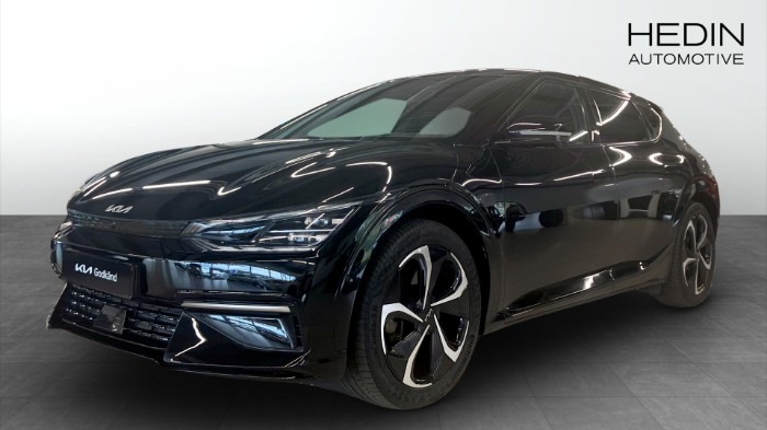 EV6 AWD GT-LINE /20tum /PANO *KIA GODKÄND*