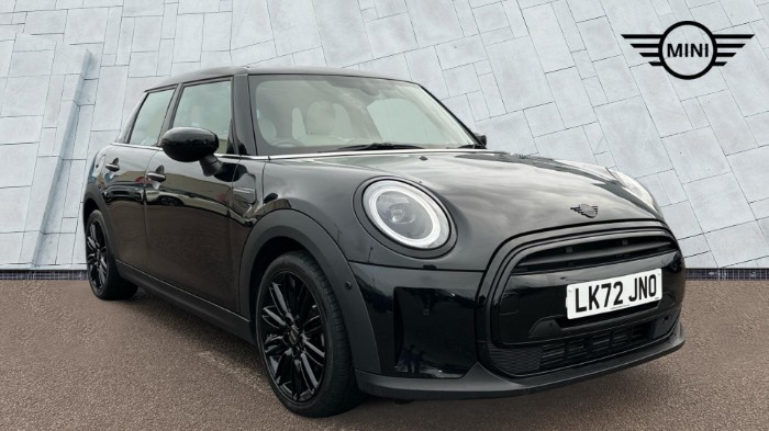 5-Door Hatch Cooper Exclusive