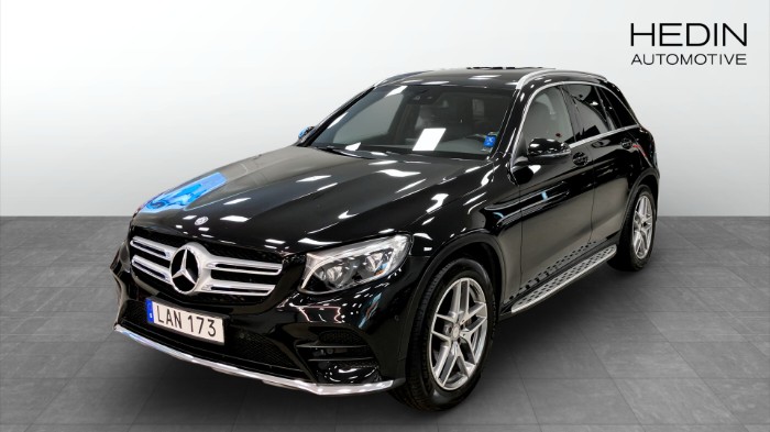220 D 4MATIC / Pano / Amg-line