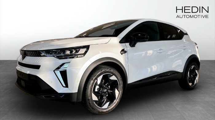 CAPTUR TECHNO MILDHYBRID 140 EDC *DEMO*