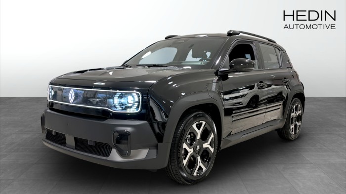 R4 E-TECH ELECTRIC TECHNO