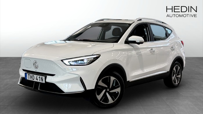 ZS EV LUXURY 70 KWH - Laddkortskampanj 15 000kr*