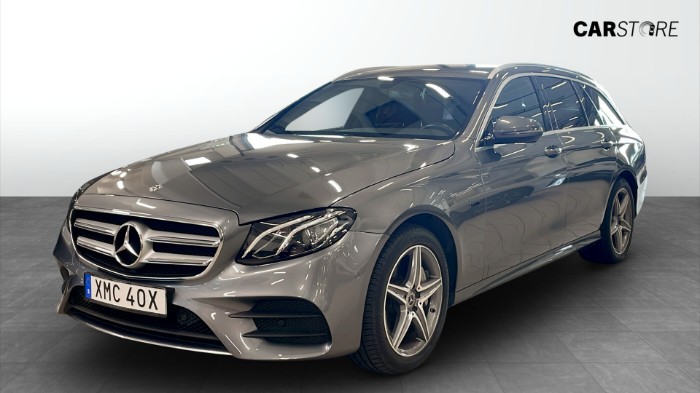 300 de, 306Hk, 2020, Drag, AMG-Line