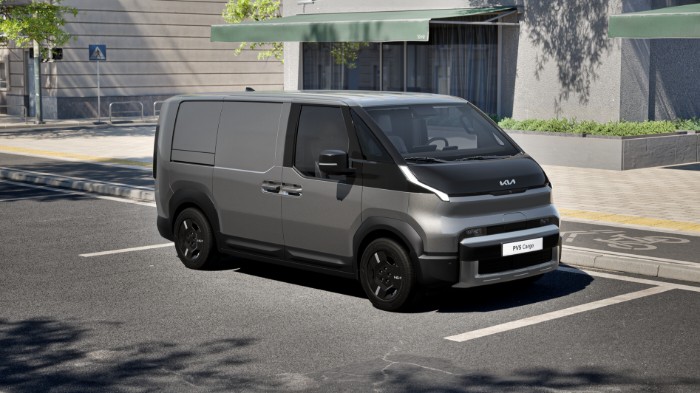 PV5 71.2 kWh FWD | Finansiell Leasing Kia Finans