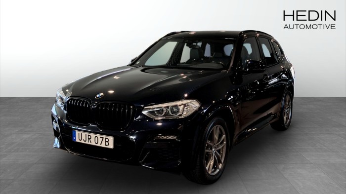 XDRIVE20D M-Sport Drag