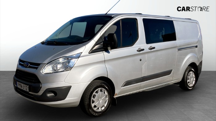 310 Crew Van 2.0 TDCi, 170hk, |DRAGKROK|DUBBELHYTT|