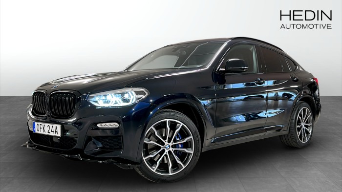 30i xDrive M-Sport Drag