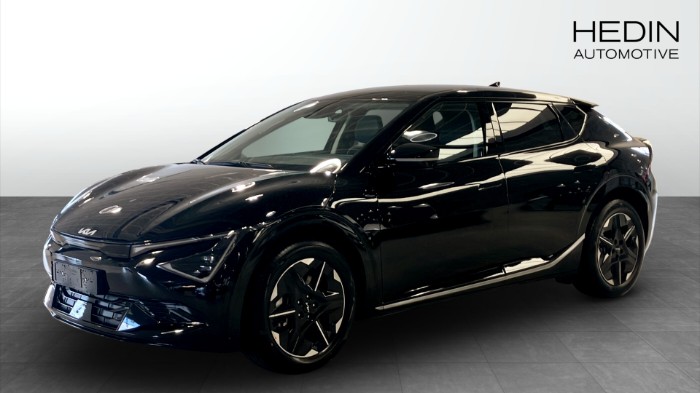 EV6 PLUS AWD LONG RANGE