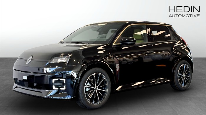 E-TECH ELECTRIC ICONIC FIVE EV52