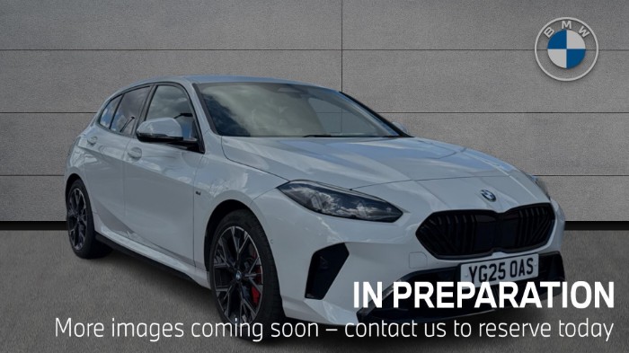 1.5 120i MHT M Sport Hatchback 5dr Petrol Hybrid DCT Euro 6 (s/s) (170 ps)