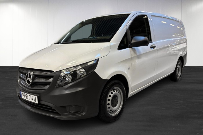 VITO 116 CDI SKÅP LÅNG STAR