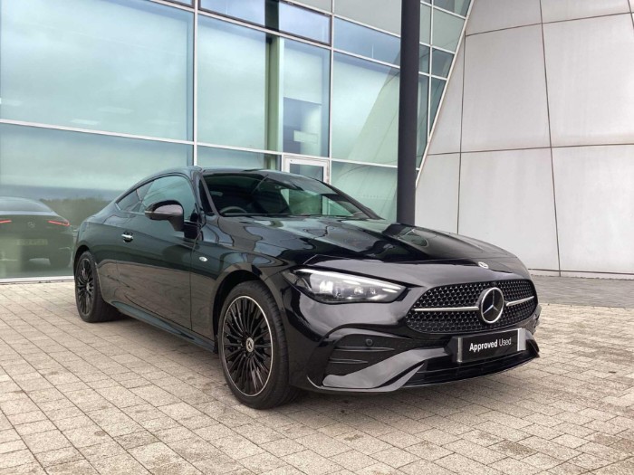 2.0 CLE300e 25.4kWh Premier Edition Coupe 2dr Petrol Plug-in Hybrid G-Tronic+ Euro 6 (s/s) (313 ps)