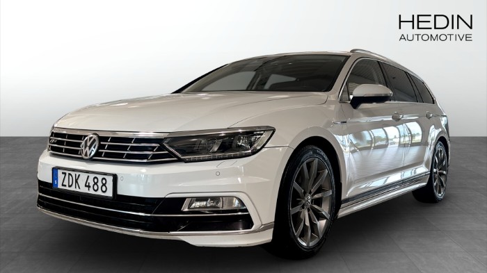 2,0 TDI | R-Line | Executive | 4M | Backkamera |