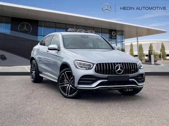 GLC 43 4Matic Premium plus 5dr TCT