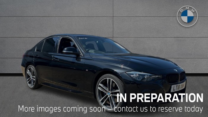320d M Sport Shadow Edition Saloon
