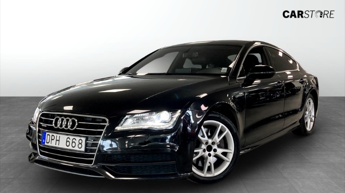 Quattro SB BOSE NAVI S-LINE 245hk