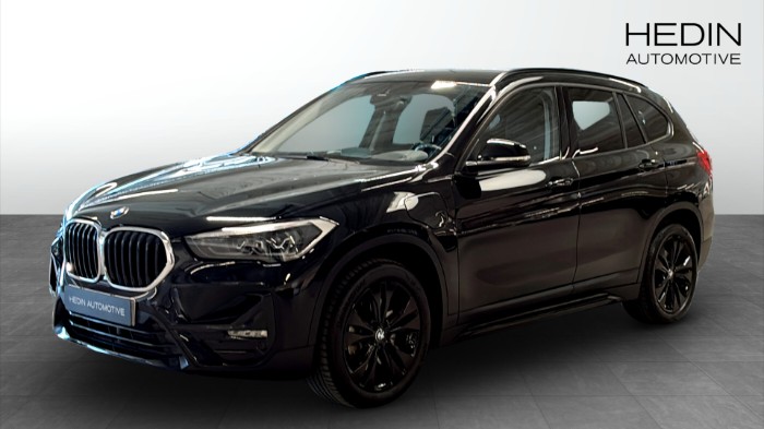 XDRIVE25E HEAD UP SPORTLINE PARKING ASSISTANT LÅG MIL