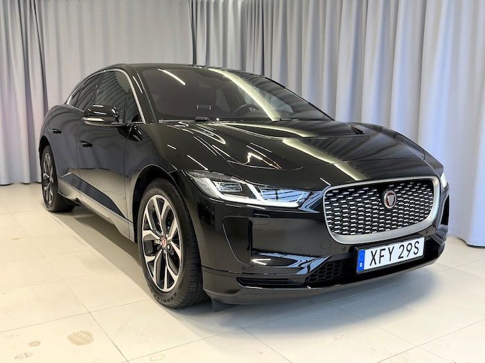 I-Pace