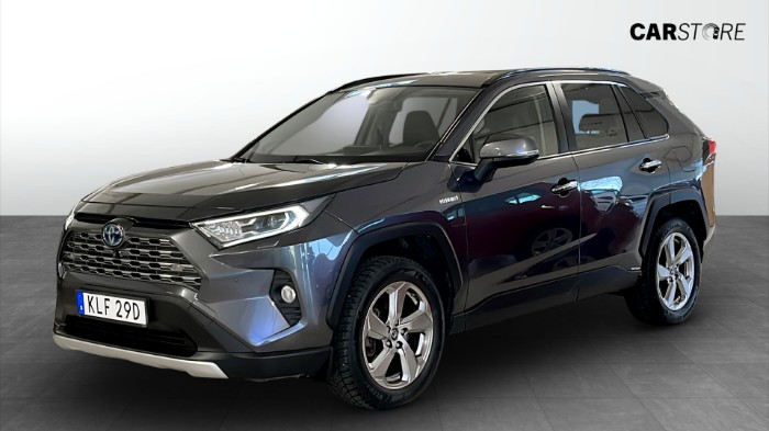 Hybrid AWD-i E-CVT EXECUTIVE PREMIUMPAKET /JBL/360°/Drag