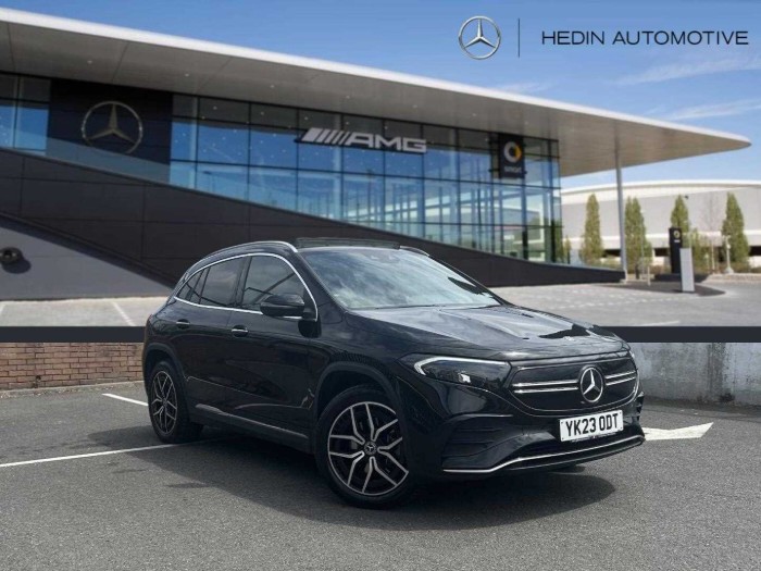 250+ 140kW AMG Line Premium 70.5kWh 5dr Auto