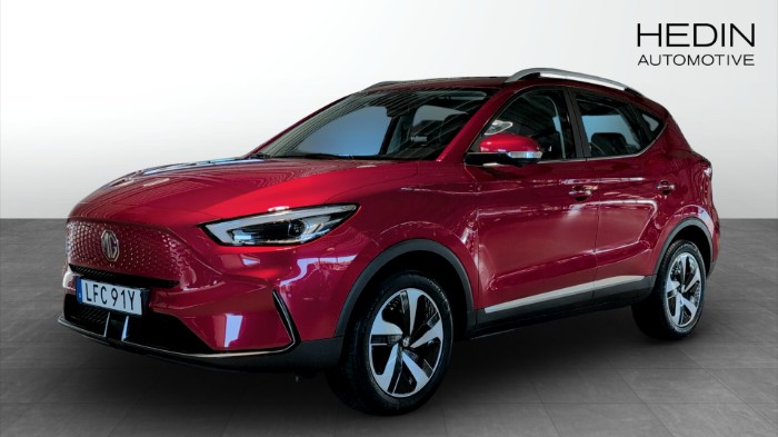 ZS EV LUXURY 70 KWH