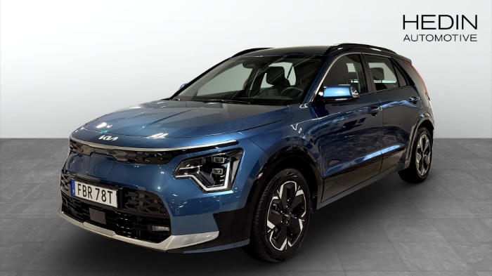 64,8 KWH 204HK ACTION Kia Godkänd