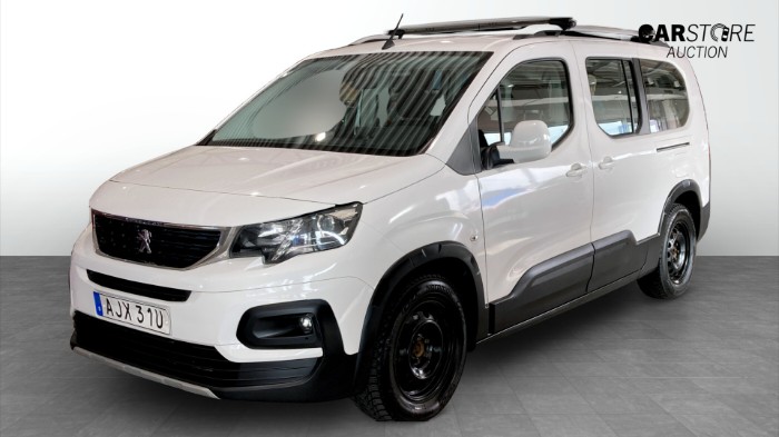 1.5 BlueHDi 130hk Aut Dragkrok