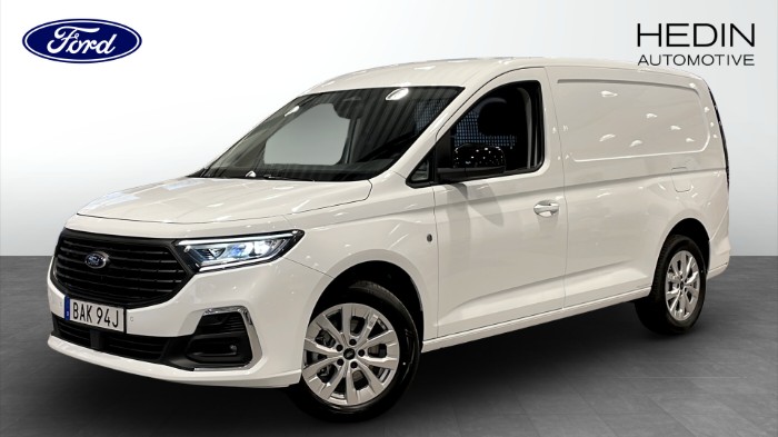 CONNECT LIMITED SKÅP 2.0 L2 122hk | Dragkrok |