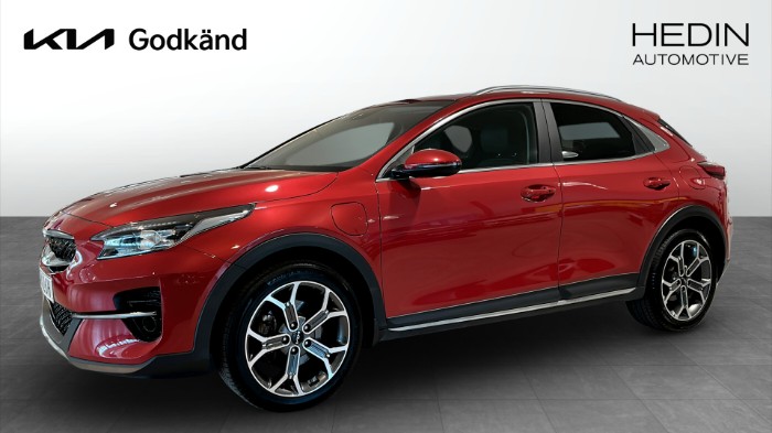 PHEV ADVANCE PLUS - KIA GODKÄND