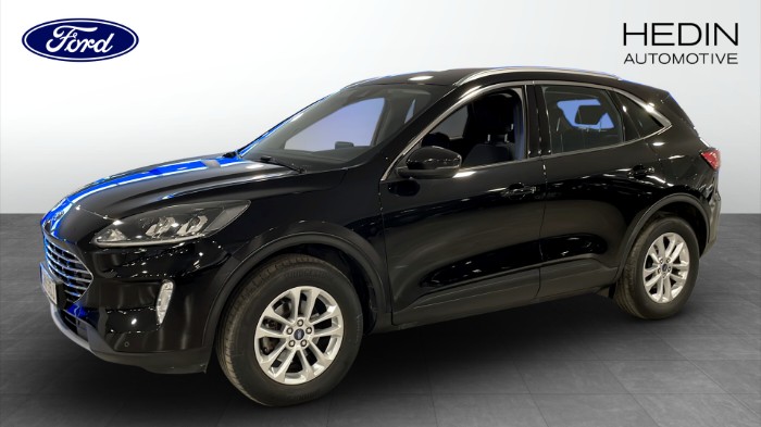 Titanium Hybrid AWD 190hk Automat KROK