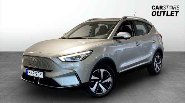 MG 70KWH Long Range 156hk PANO NAVI MOMS