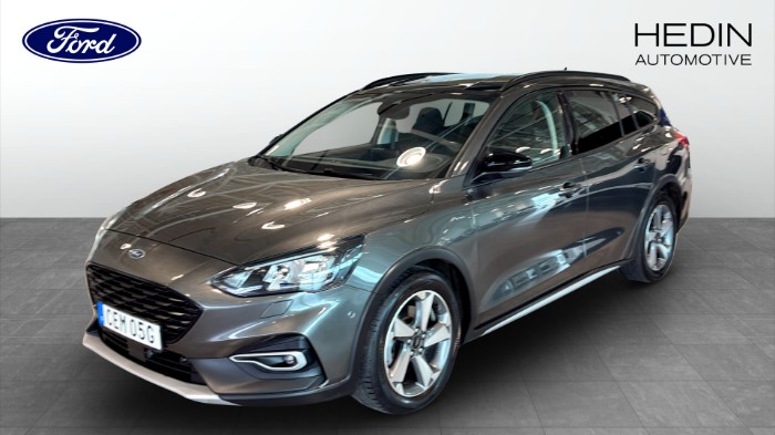Active 125HK Aut Kombi / 3,95% Ränta