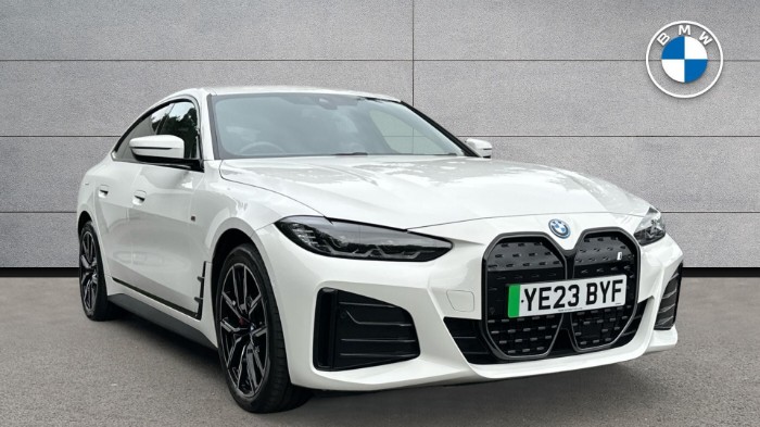 i4 eDrive40 M Sport